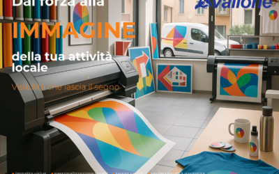 Stampa digitale a Salerno: soluzioni professionali per aziende e privati