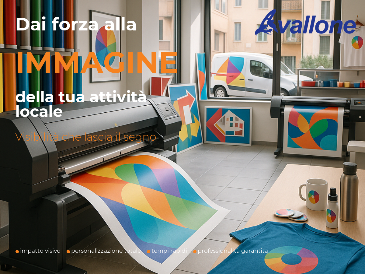 Stampa digitale a Salerno: soluzioni professionali per aziende e privati Stampa digitale a Salerno: soluzioni professionali per aziende e privati
